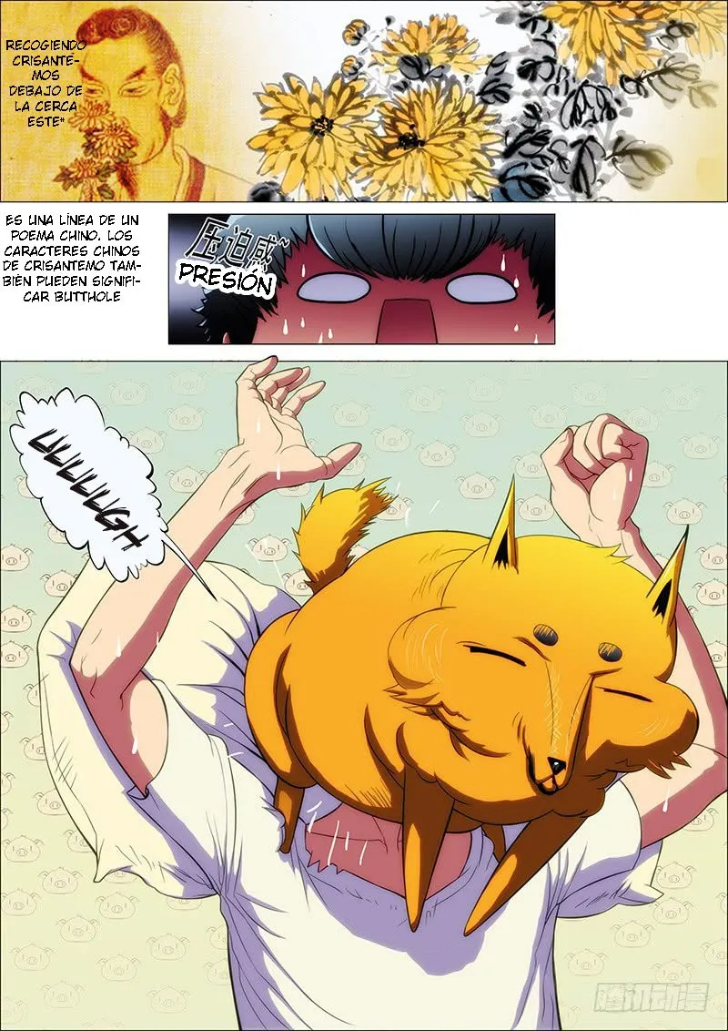 Iron Ladies Capítulo 5 en Línea - página 2