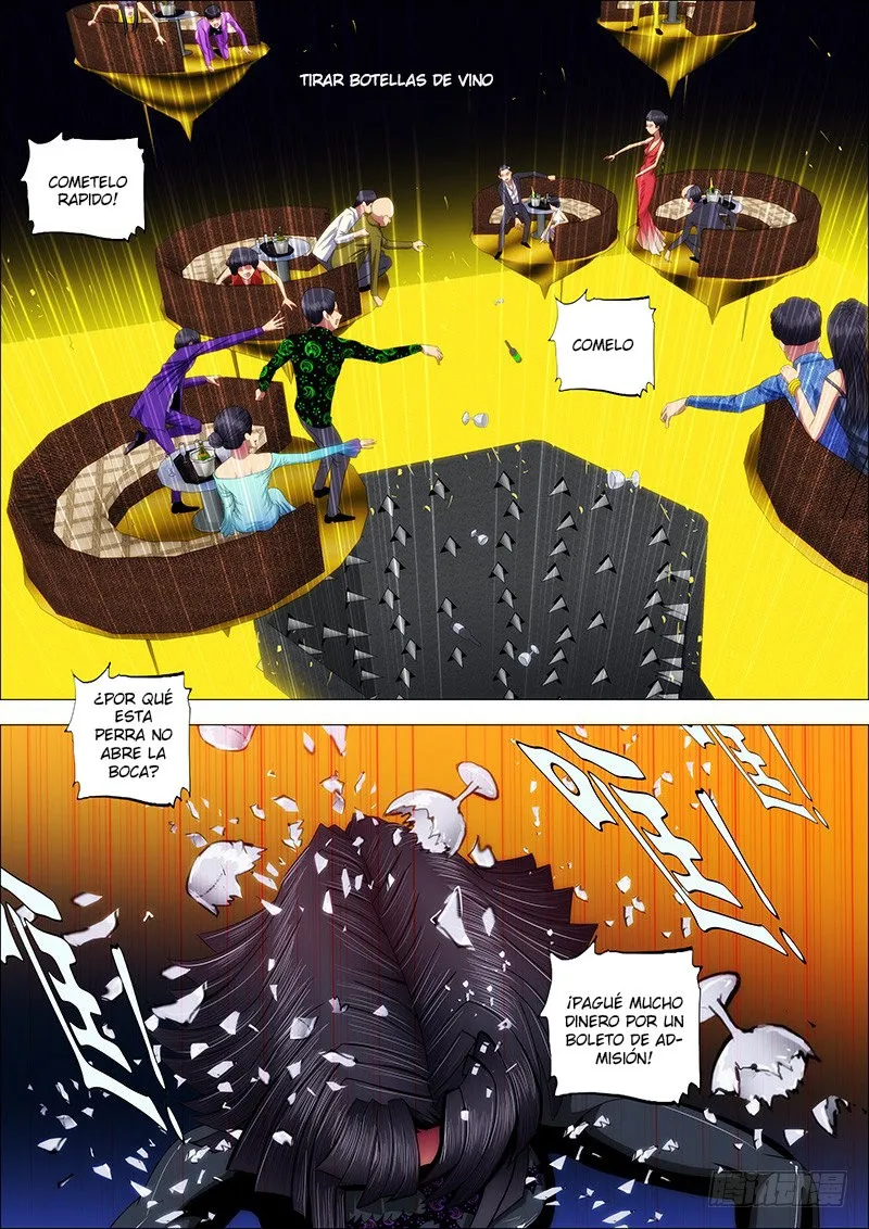 Iron Ladies Capítulo 50 en Línea - página 2