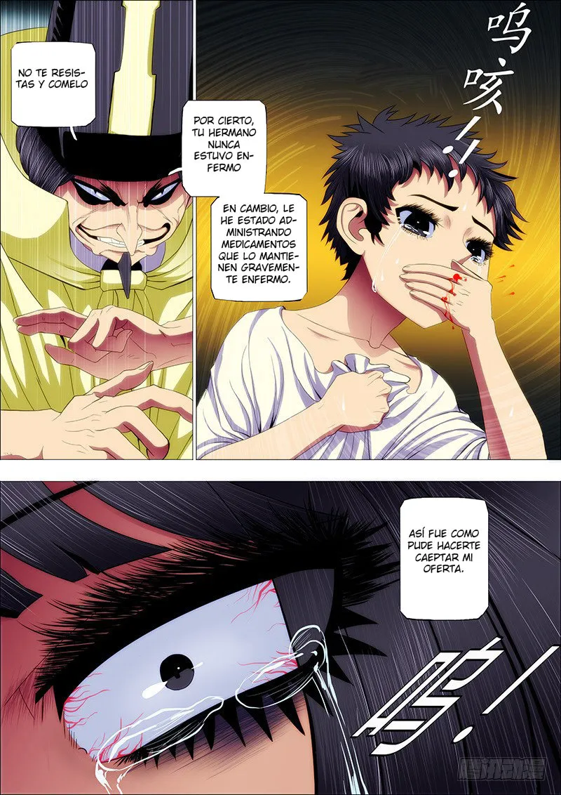Iron Ladies Capítulo 50 en Línea - página 3