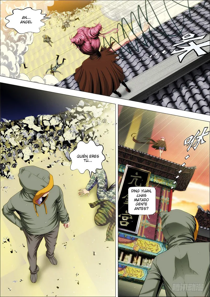 Iron Ladies Capítulo 50 en Línea - página 10