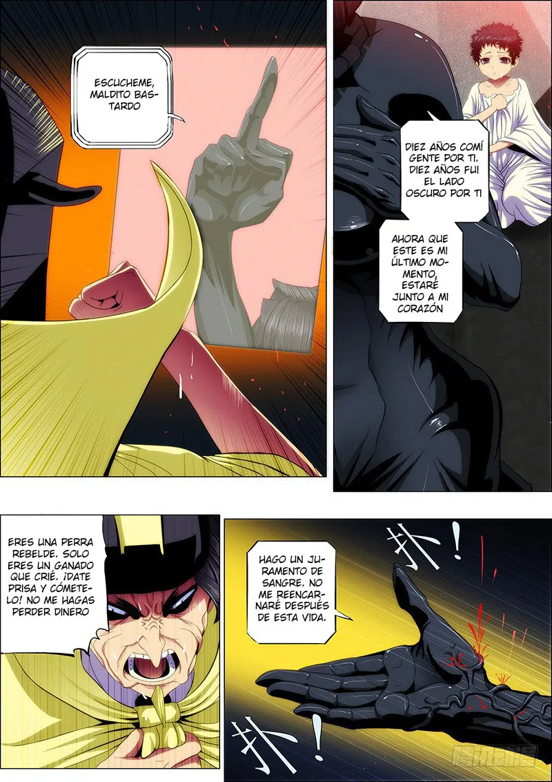 Iron Ladies Capítulo 51 en Línea - página 4