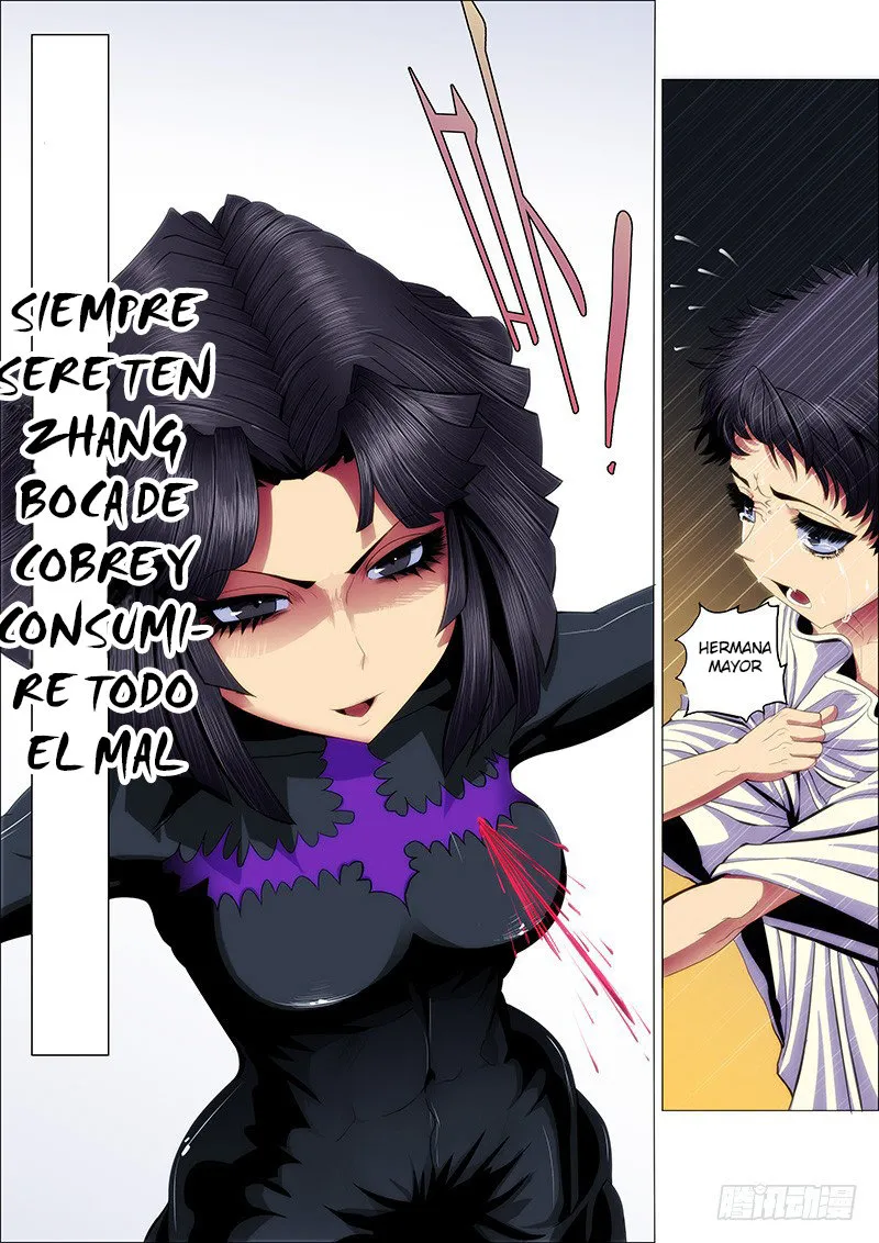 Iron Ladies Capítulo 51 en Línea - página 5
