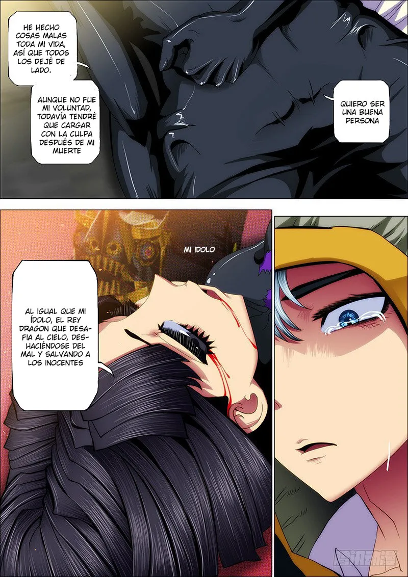 Iron Ladies Capítulo 52 en Línea - página 2