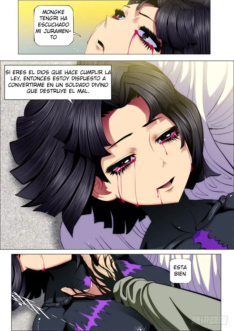 Iron Ladies Capítulo 52 en Línea - página 4
