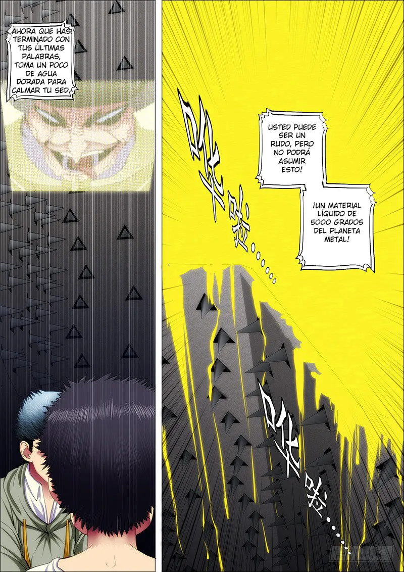 Iron Ladies Capítulo 52 en Línea - página 5