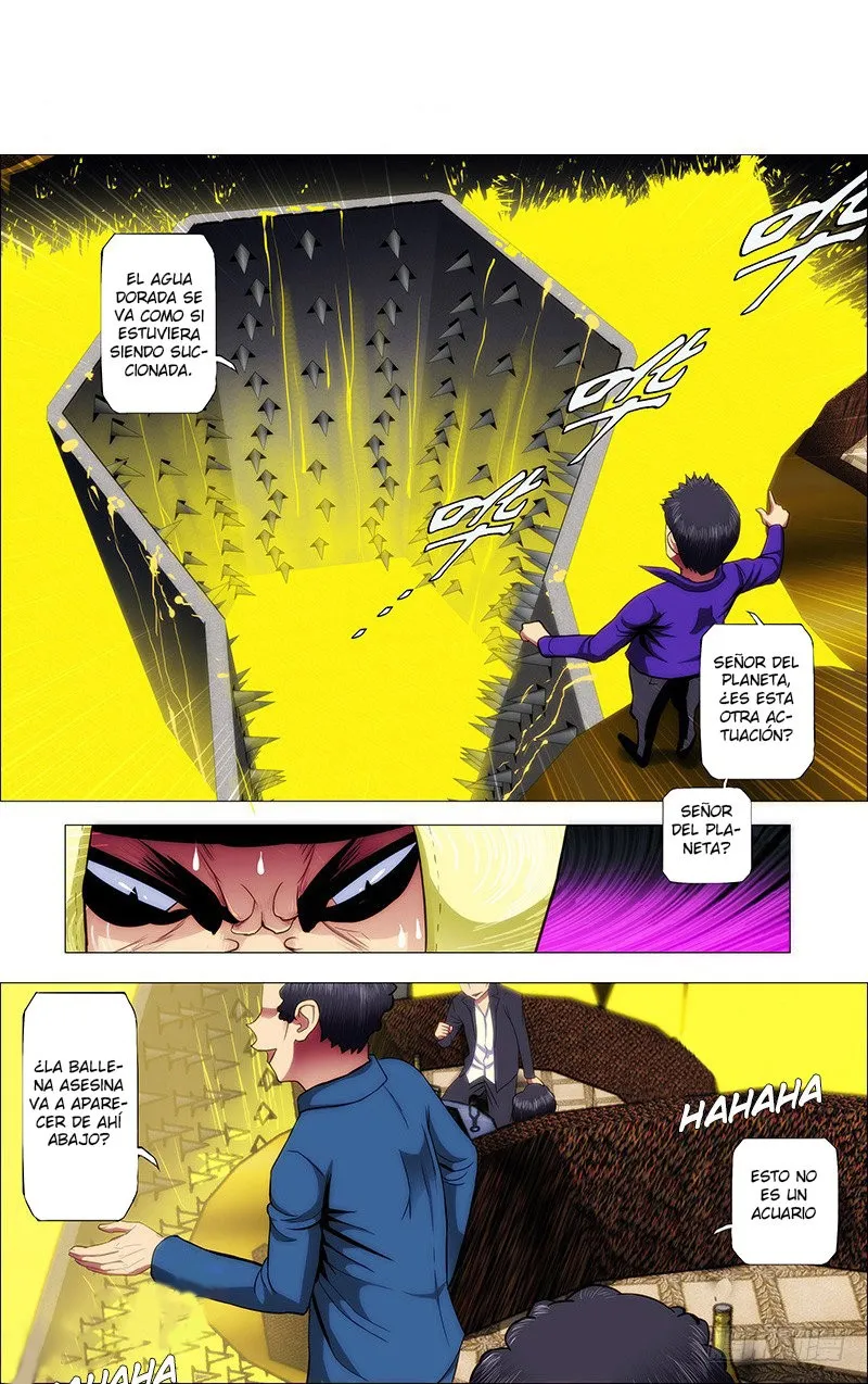 Iron Ladies Capítulo 53 en Línea - página 1