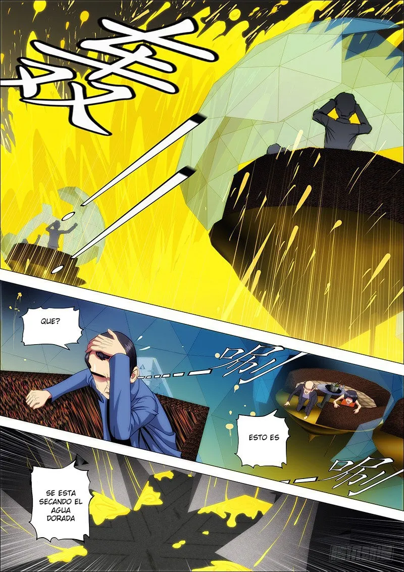 Iron Ladies Capítulo 53 en Línea - página 2
