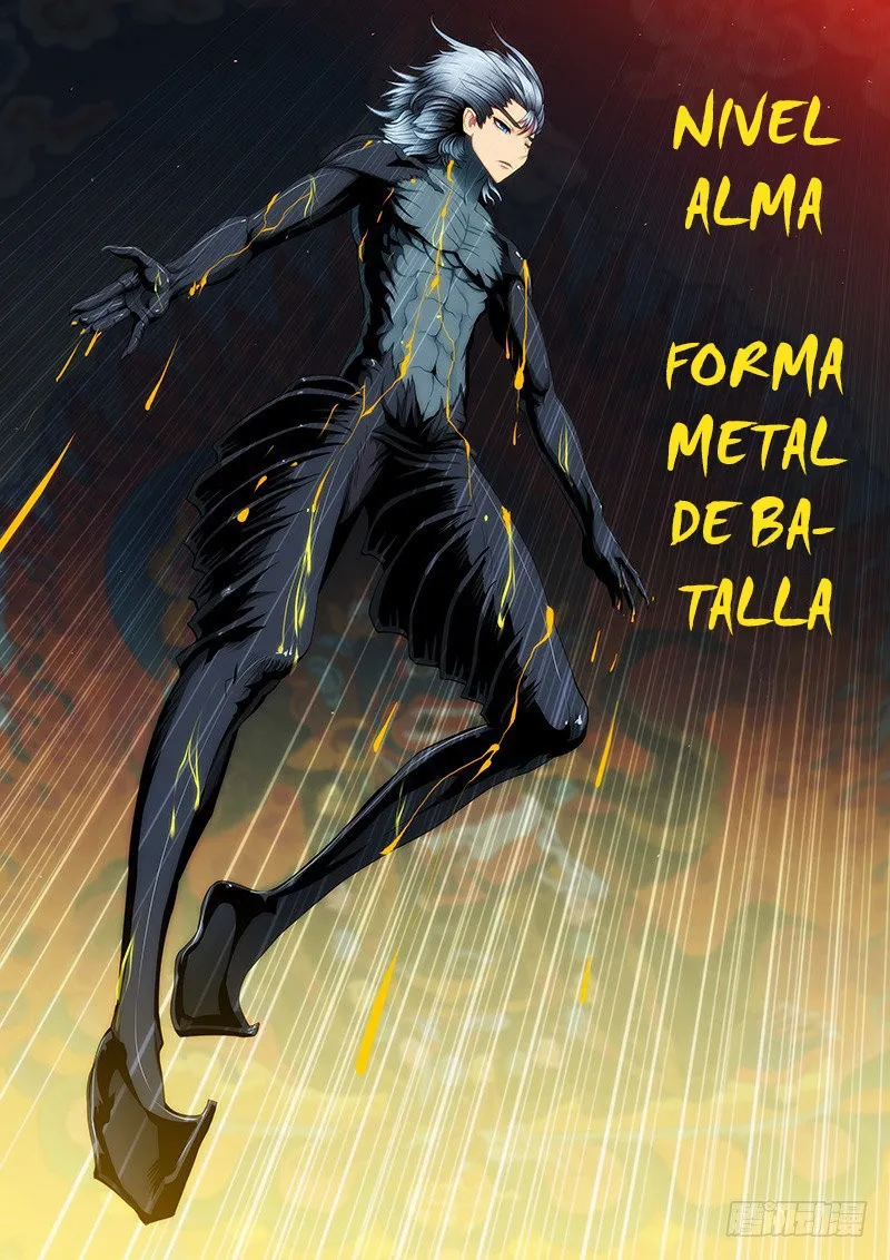 Iron Ladies Capítulo 53 en Línea - página 4