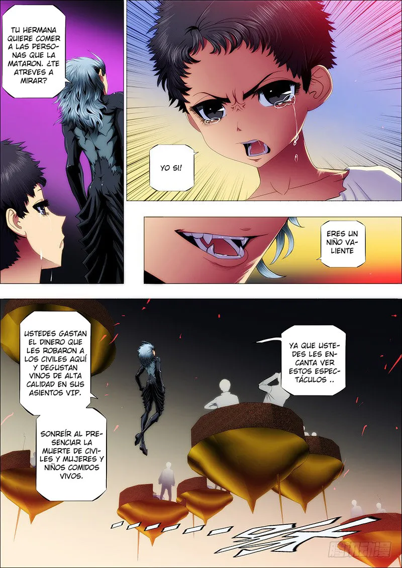 Iron Ladies Capítulo 53 en Línea - página 9