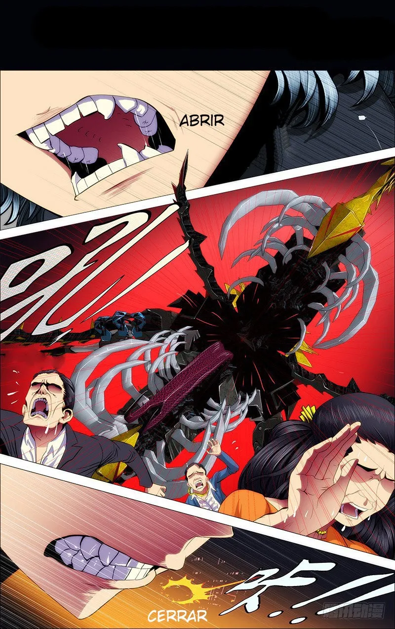 Iron Ladies Capítulo 54 en Línea - página 1