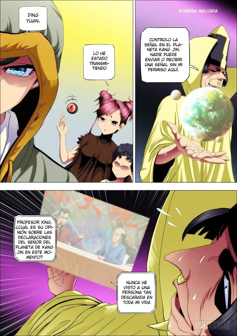 Iron Ladies Capítulo 54 en Línea - página 9