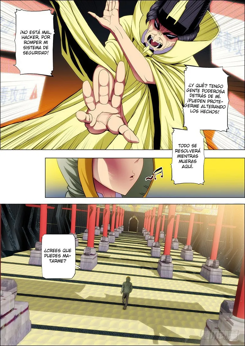 Iron Ladies Capítulo 55 en Línea - página 2