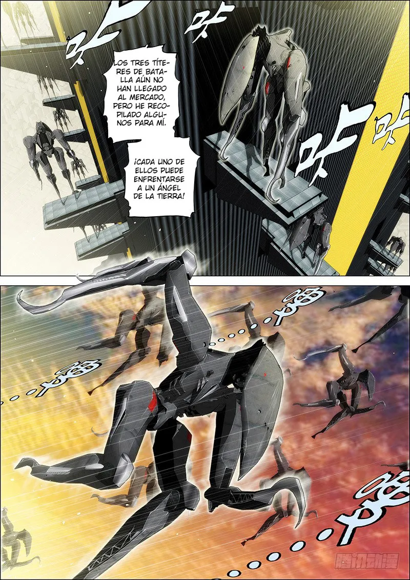 Iron Ladies Capítulo 55 en Línea - página 8