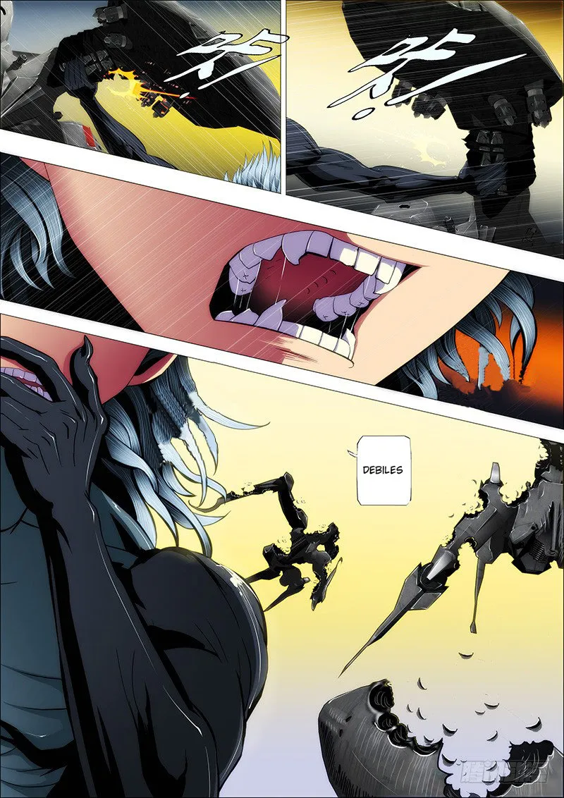 Iron Ladies Capítulo 56 en Línea - página 2
