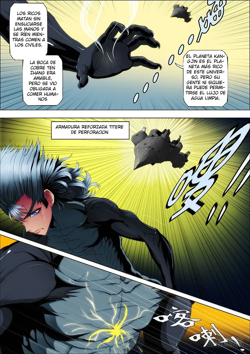 Iron Ladies Capítulo 56 en Línea - página 5