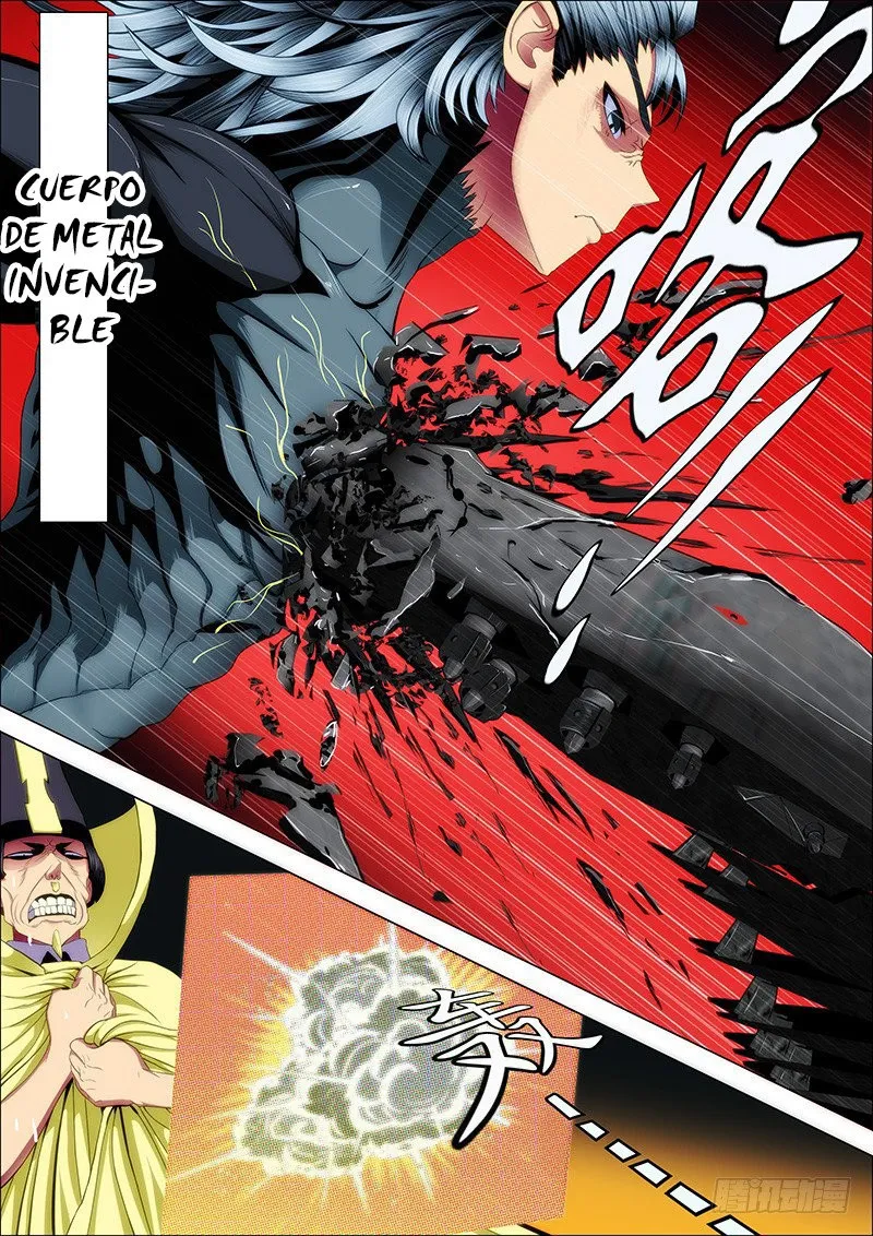Iron Ladies Capítulo 56 en Línea - página 6