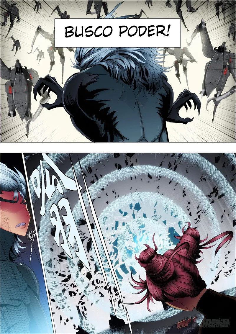 Iron Ladies Capítulo 56 en Línea - página 8