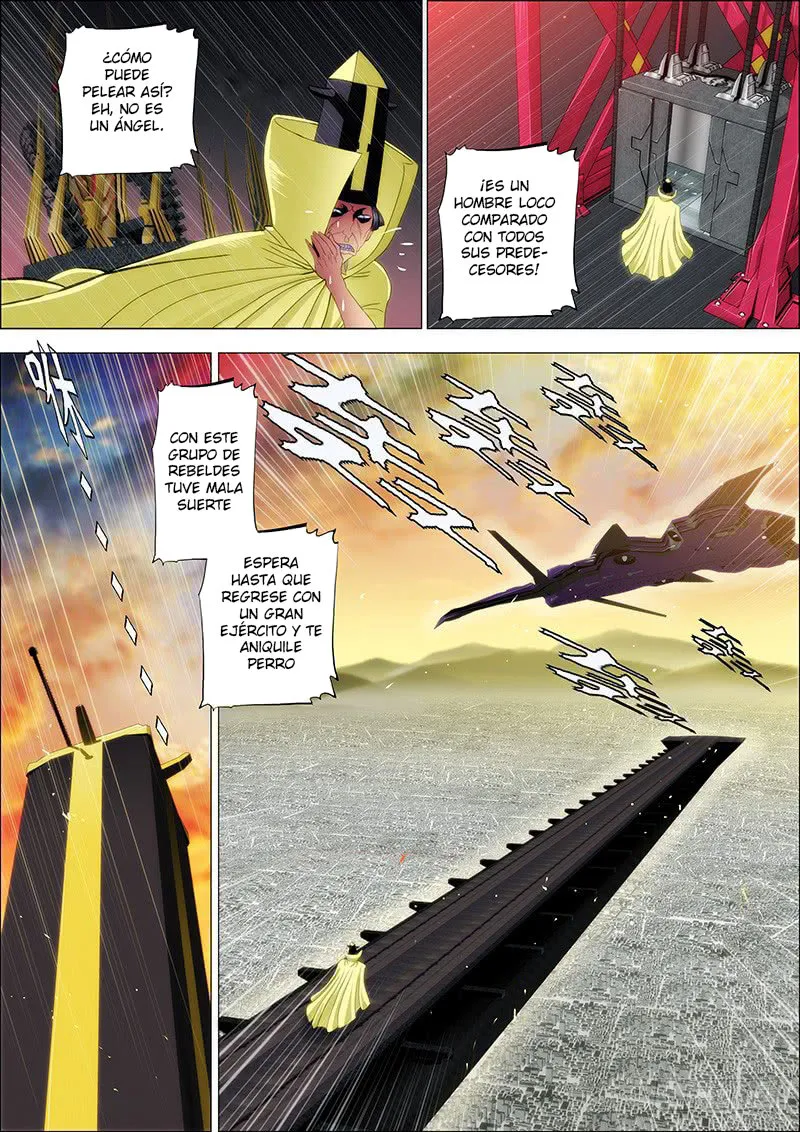Iron Ladies Capítulo 56 en Línea - página 10