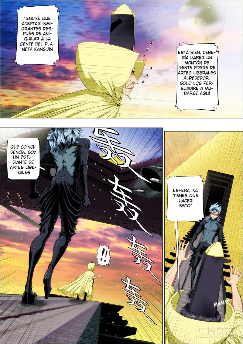 Iron Ladies Capítulo 56 en Línea - página 11