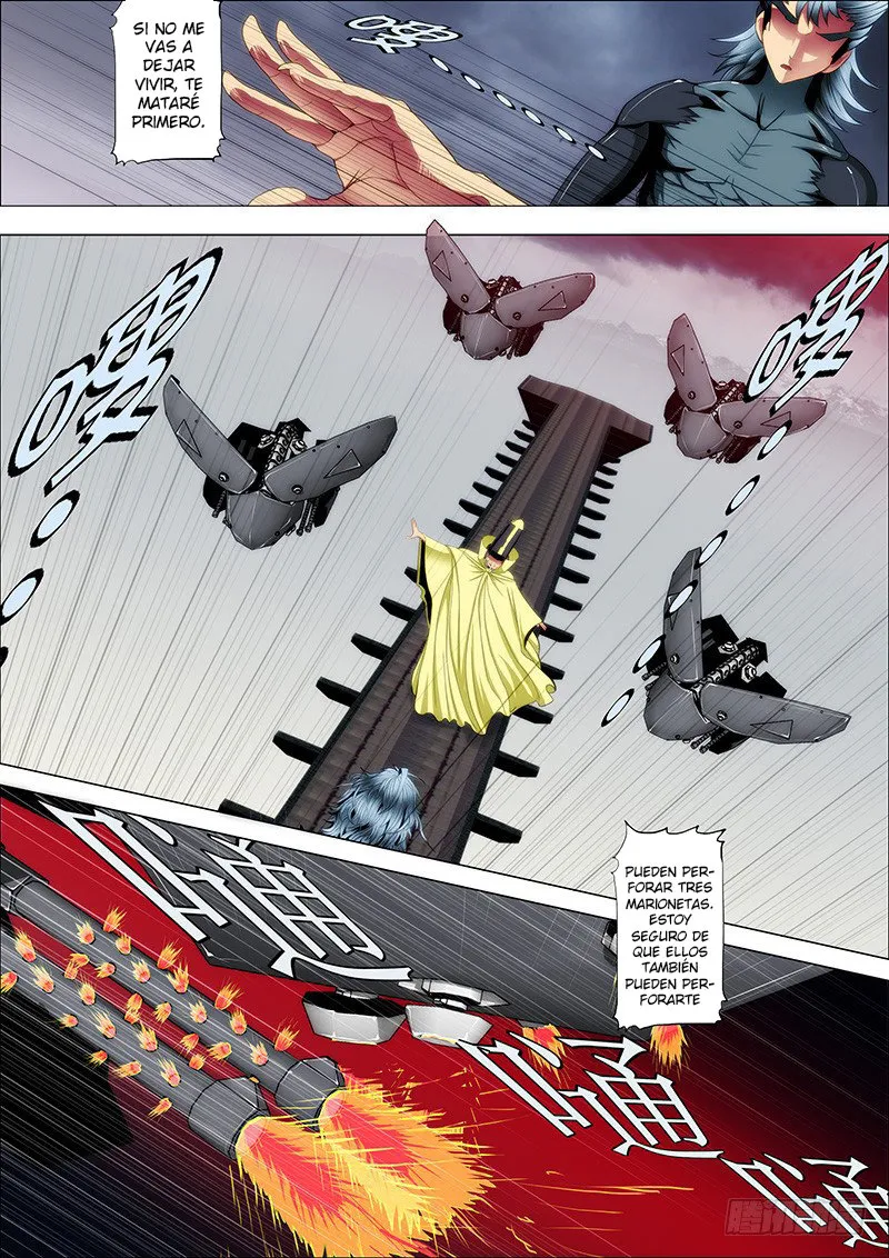 Iron Ladies Capítulo 57 en Línea - página 3