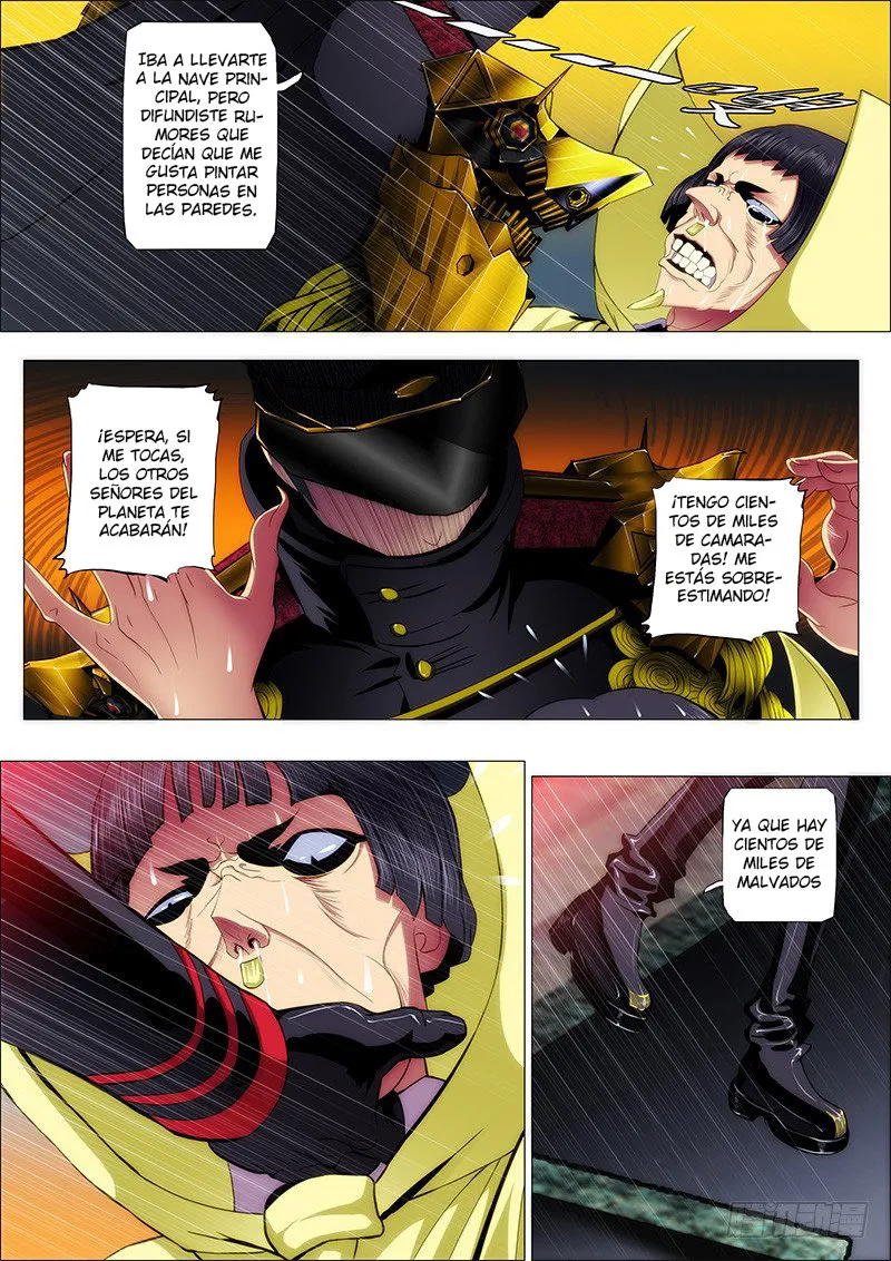 Iron Ladies Capítulo 57 en Línea - página 10