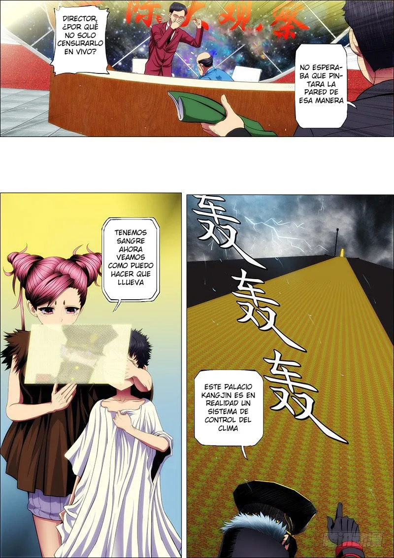 Iron Ladies Capítulo 58 en Línea - página 1