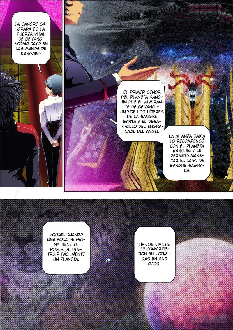 Iron Ladies Capítulo 59 en Línea - página 7