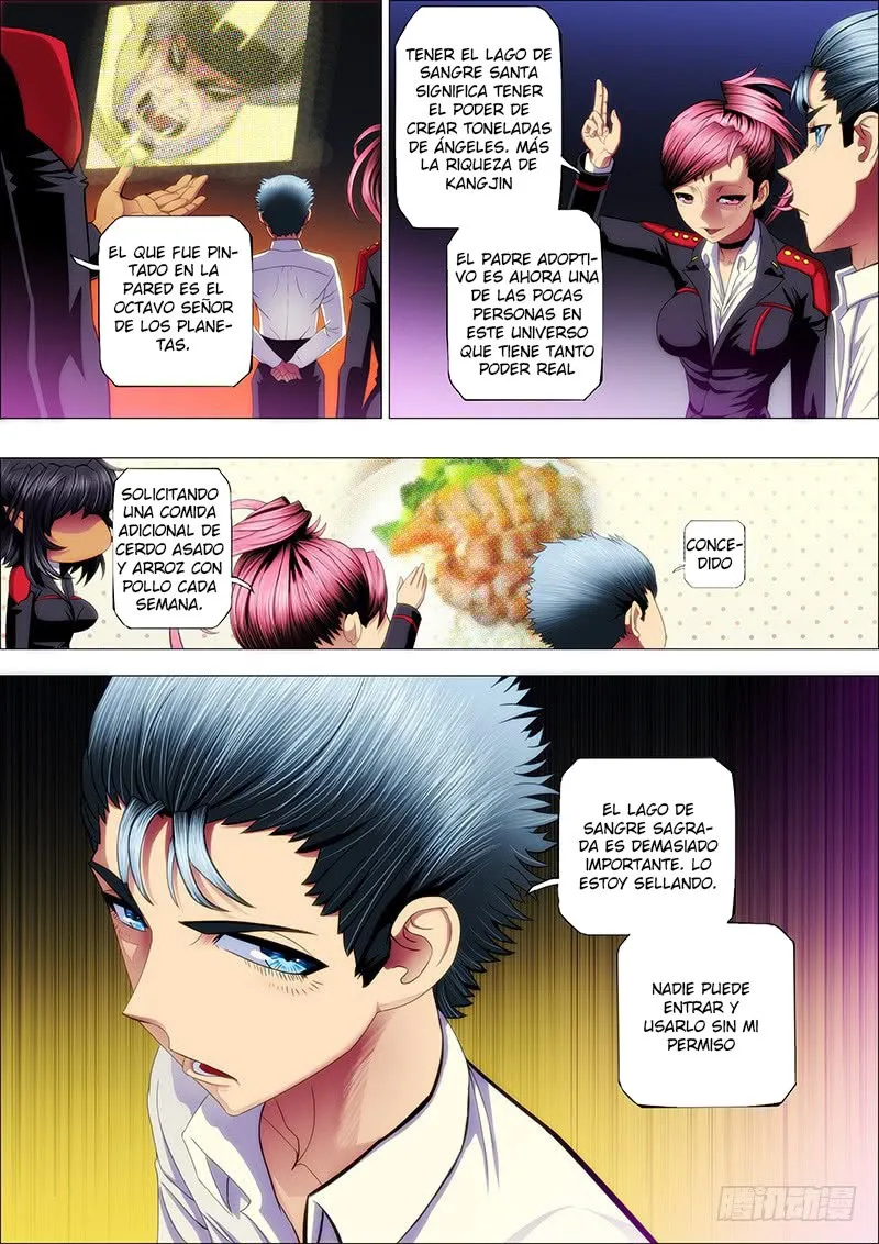 Iron Ladies Capítulo 59 en Línea - página 8