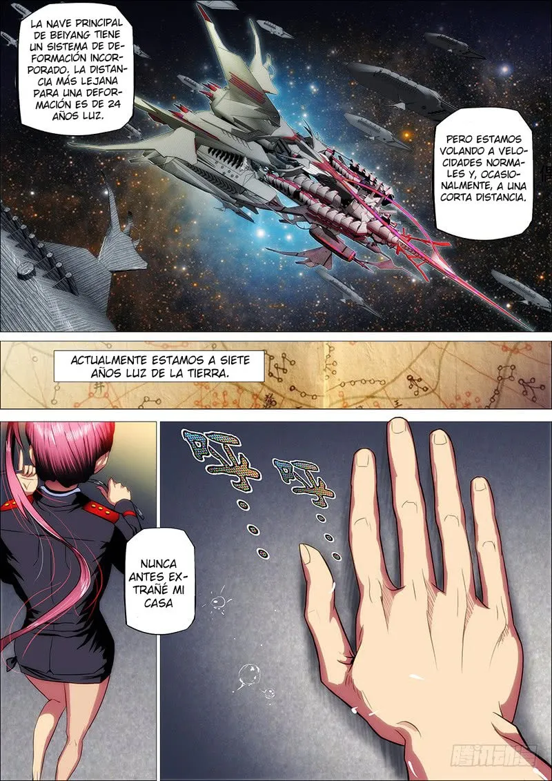 Iron Ladies Capítulo 6 en Línea - página 3