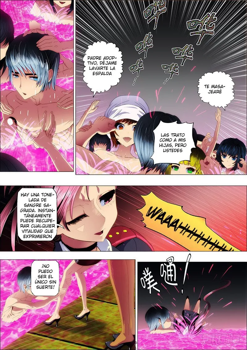 Iron Ladies Capítulo 60 en Línea - página 2