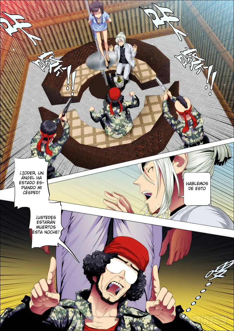 Iron Ladies Capítulo 61 en Línea - página 5