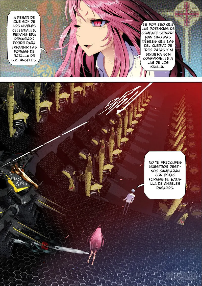 Iron Ladies Capítulo 61 en Línea - página 10