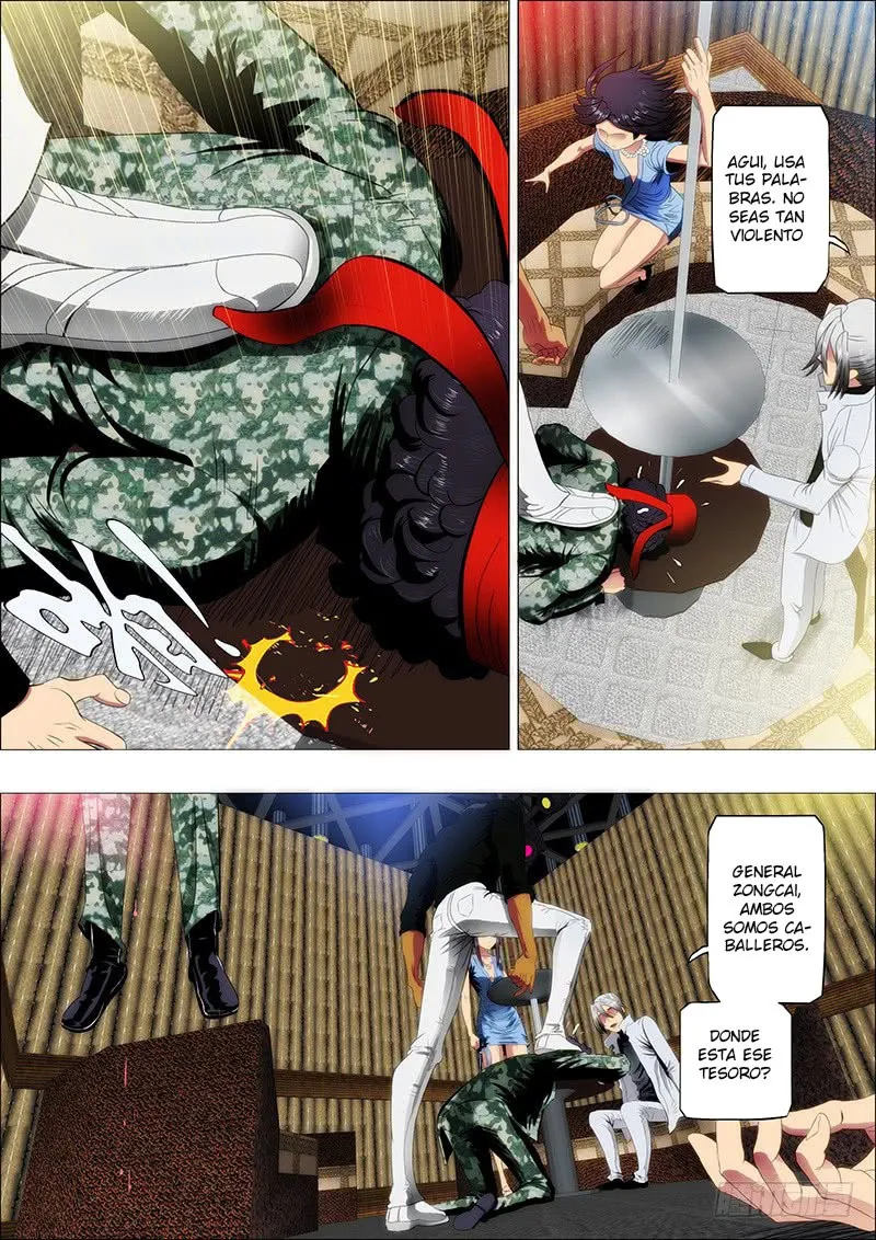Iron Ladies Capítulo 62 en Línea - página 6
