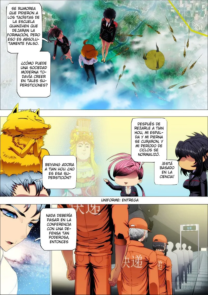 Iron Ladies Capítulo 64 en Línea - página 1