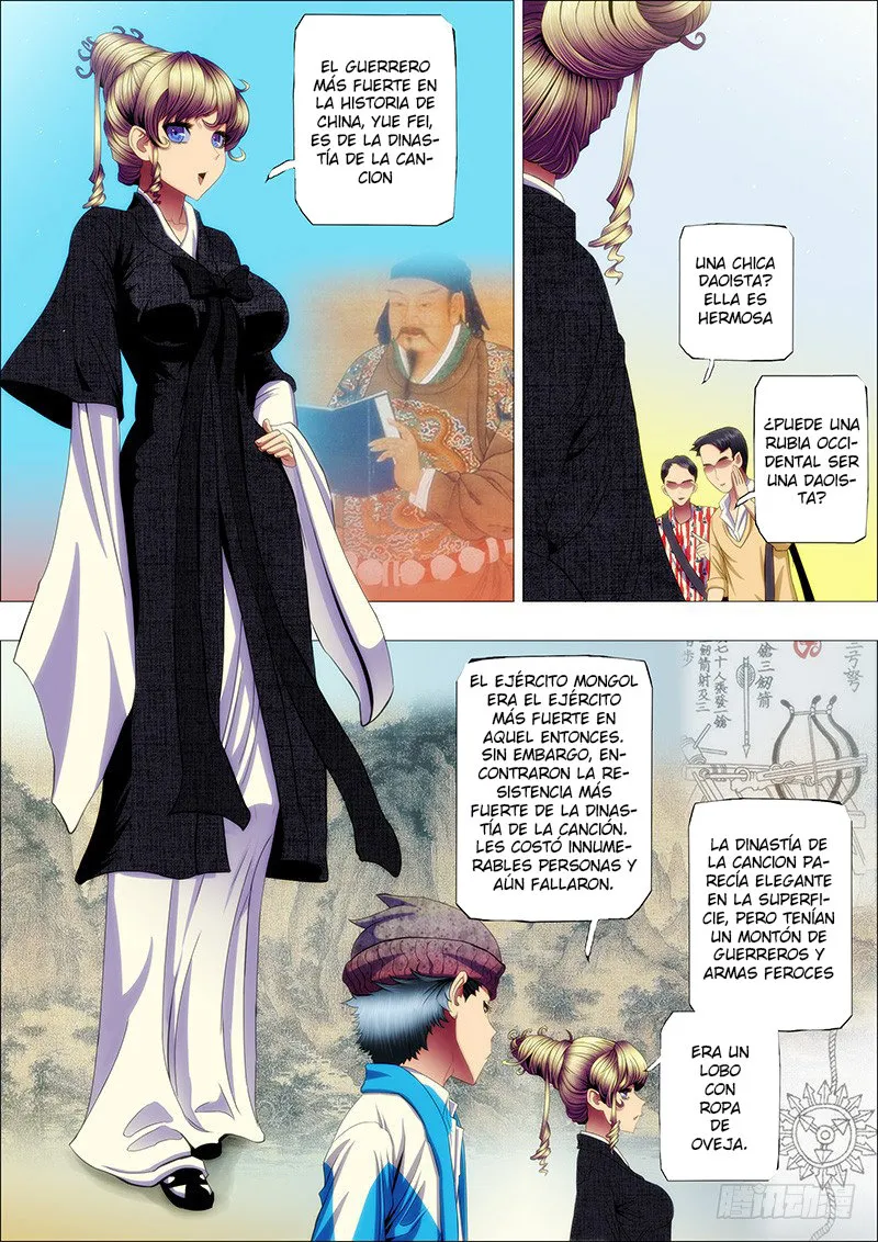 Iron Ladies Capítulo 64 en Línea - página 5