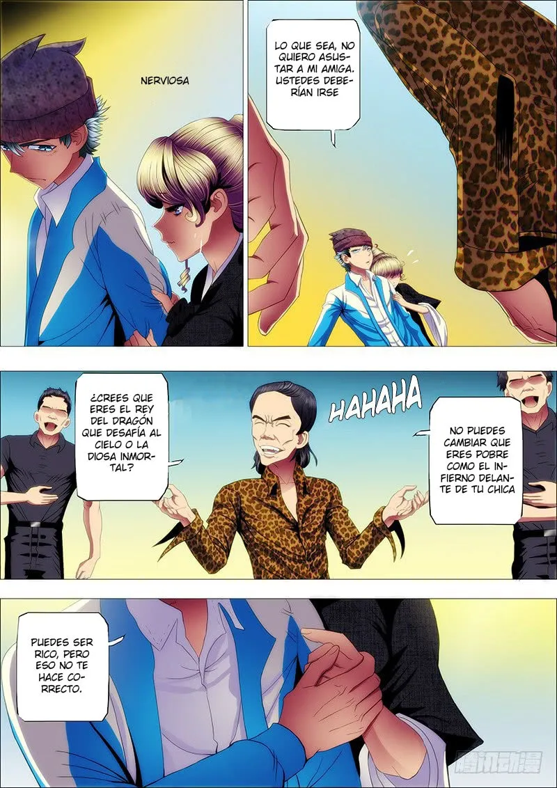 Iron Ladies Capítulo 65 en Línea - página 2