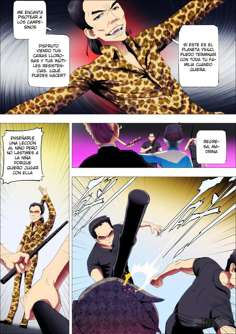 Iron Ladies Capítulo 65 en Línea - página 3