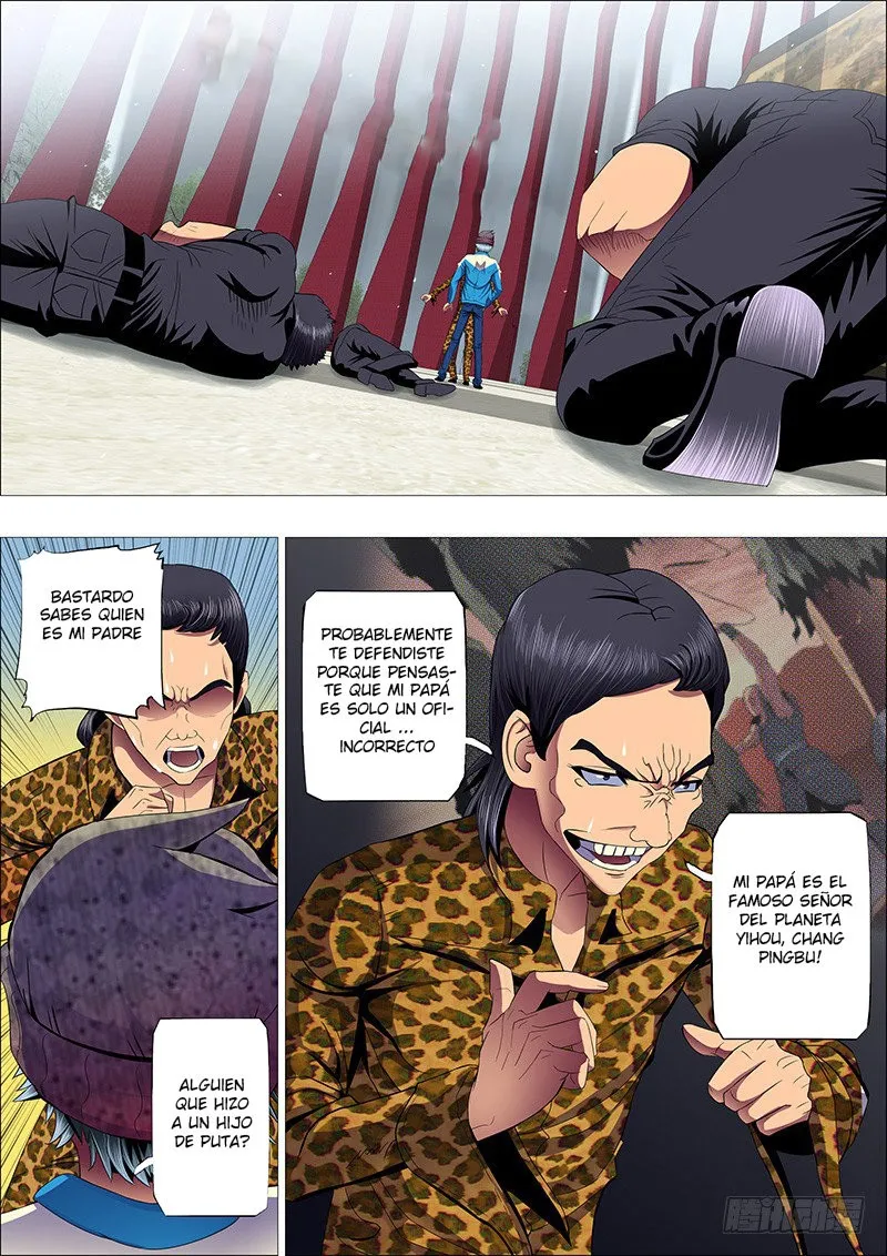 Iron Ladies Capítulo 65 en Línea - página 6
