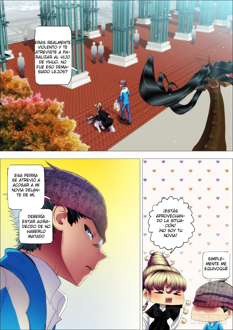 Iron Ladies Capítulo 66 en Línea - página 3