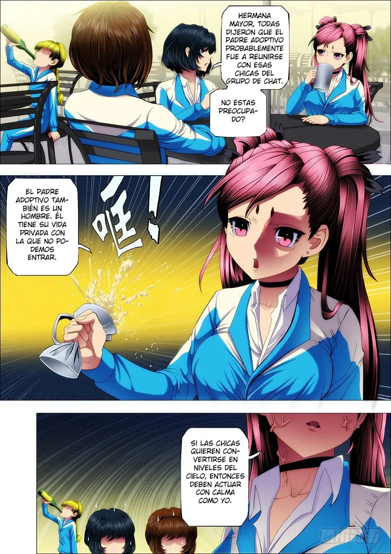 Iron Ladies Capítulo 66 en Línea - página 7