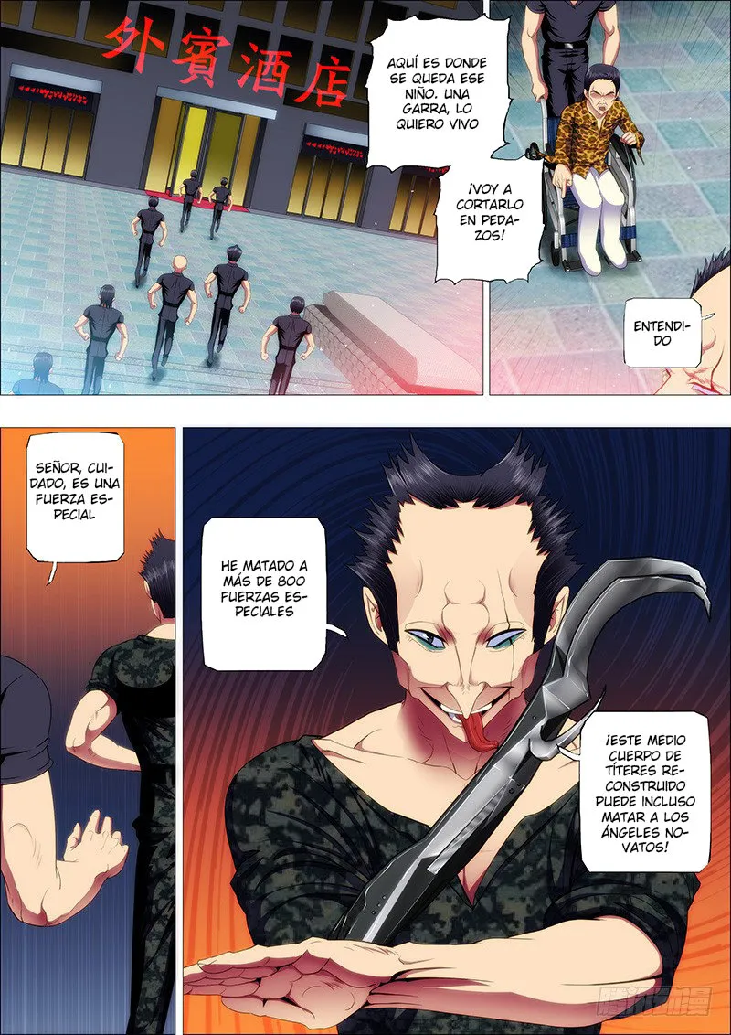 Iron Ladies Capítulo 66 en Línea - página 11
