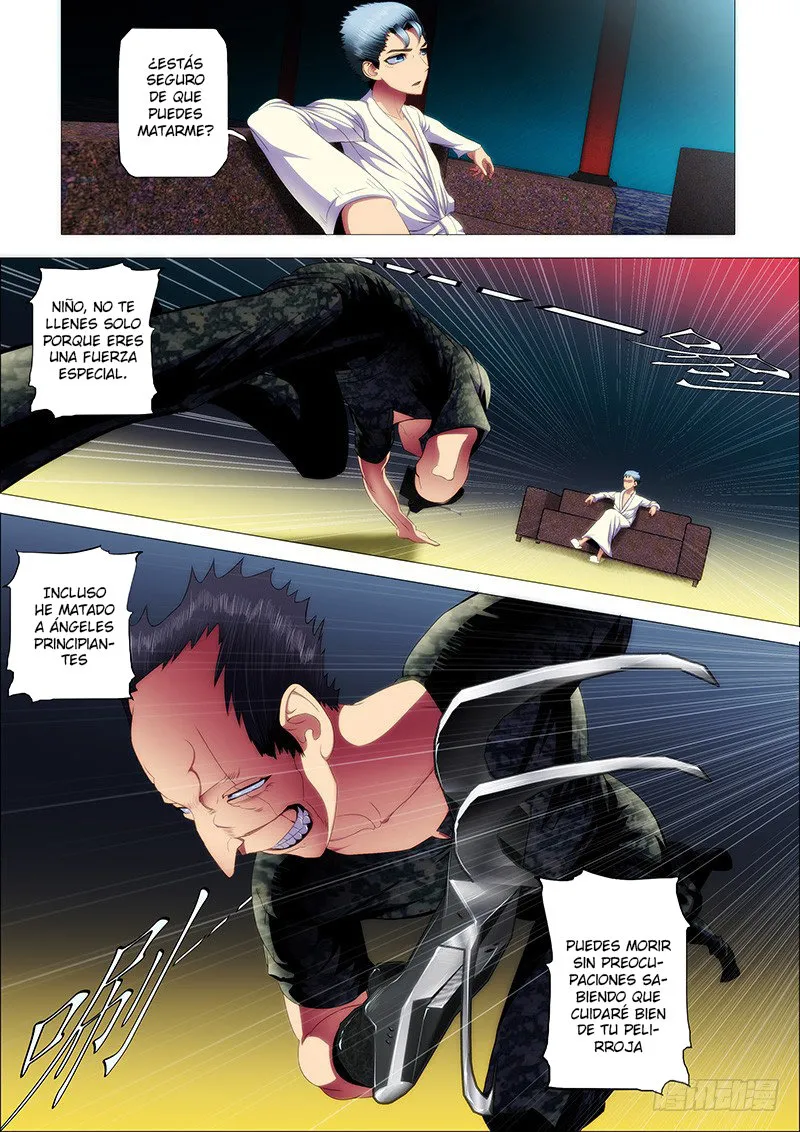 Iron Ladies Capítulo 68 en Línea - página 3