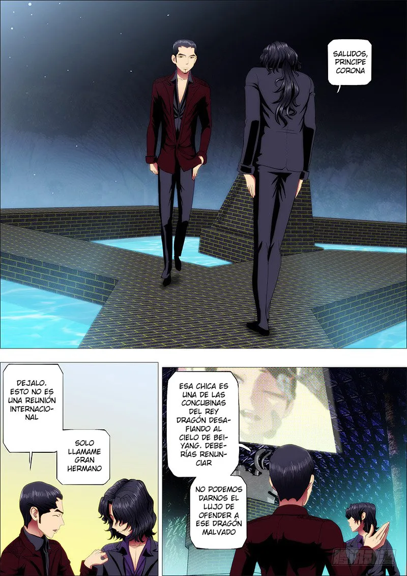 Iron Ladies Capítulo 69 en Línea - página 3