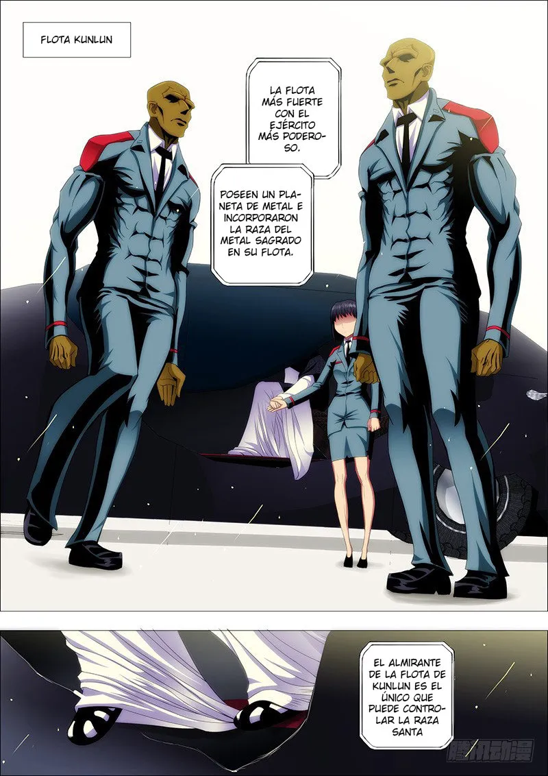 Iron Ladies Capítulo 70 en Línea - página 4