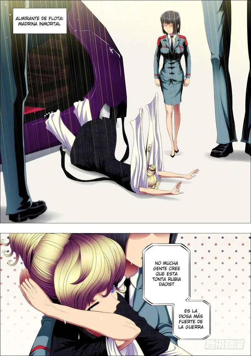 Iron Ladies Capítulo 70 en Línea - página 5