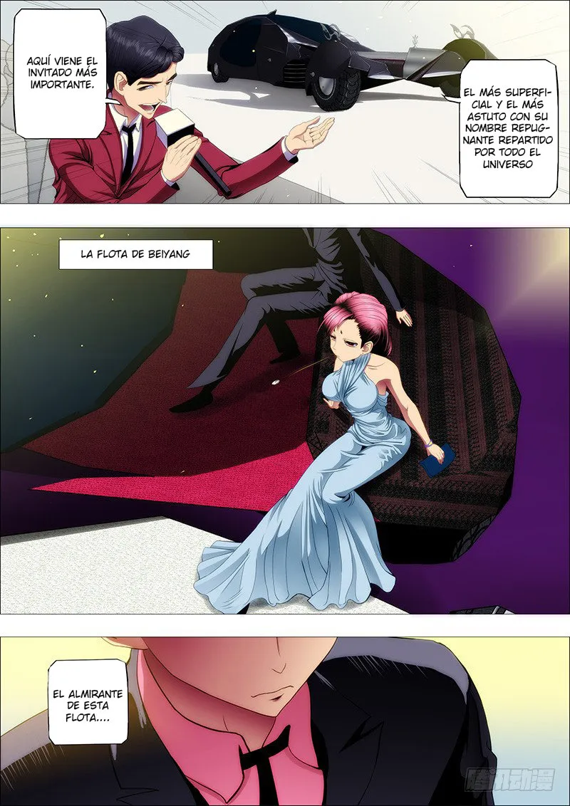 Iron Ladies Capítulo 70 en Línea - página 6