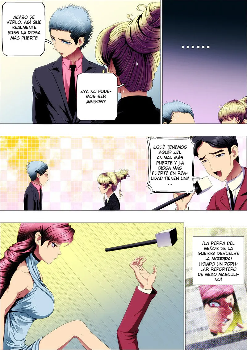 Iron Ladies Capítulo 70 en Línea - página 10