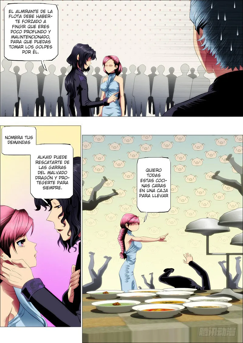 Iron Ladies Capítulo 72 en Línea - página 2