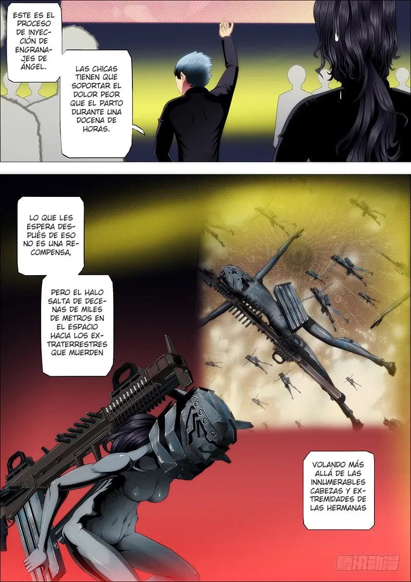 Iron Ladies Capítulo 72 en Línea - página 5