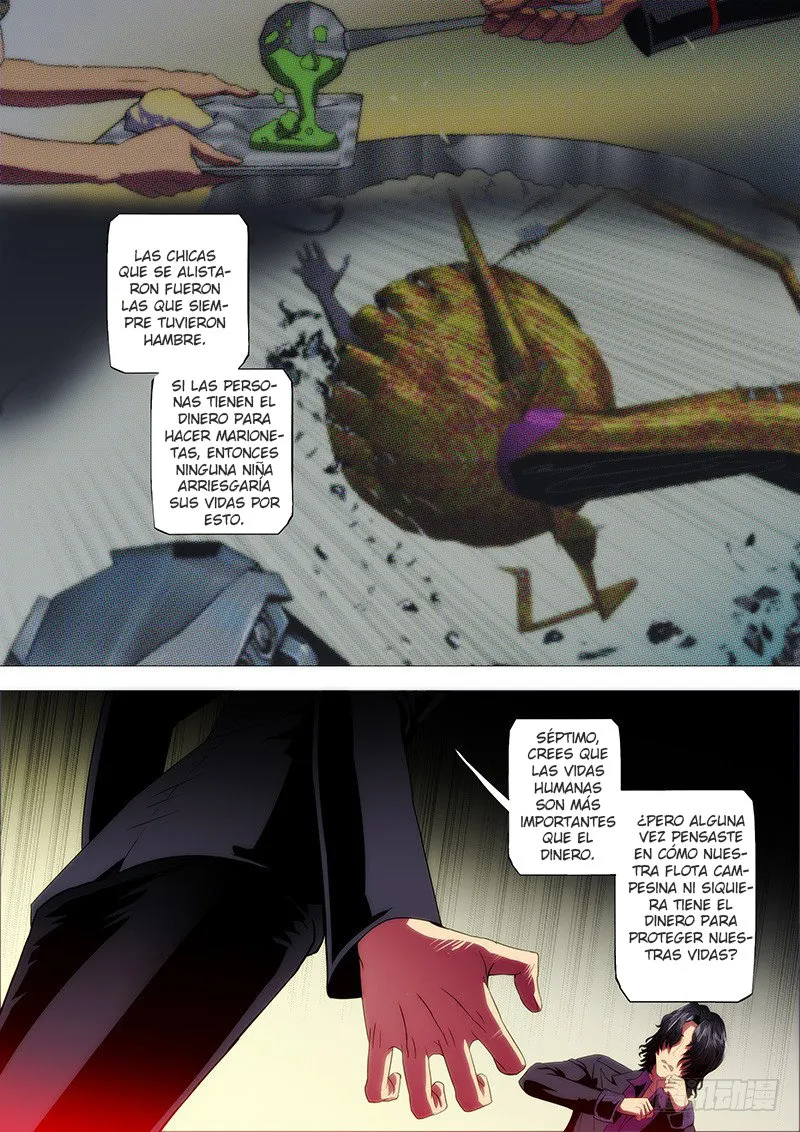 Iron Ladies Capítulo 72 en Línea - página 10